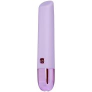 baseks Purple Precision Ladyfinger Vibrator - 28603
