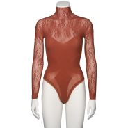 NORTIE Blossom Esme Rust Bodystocking