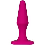 baseks Beginners Butt Plug Pink - 28923