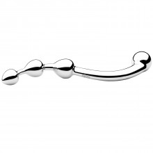 njoy Fun Wand G-spot Steel Dildo  1