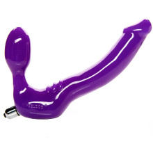 Tantus Feeldoe Classic Original Strap-on Purple  1