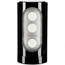TENGA Flip Hole Black Masturbator - TEST WINNER  1