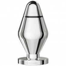 Mystim John Large Electro Butt Plug  1