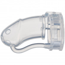 Bon4 Plus Silicone Chastity Belt Set  1