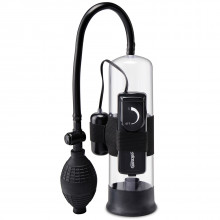 Pump Worx Vibrating Penis Pump