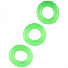 Glow In The Dark Luminous Cock Rings  1