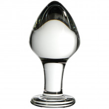 Icicles No 25 Glass Plug product packaging image 1