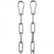 Rimba Metal Chain with Snap Hook 100 cm product packaging image 1