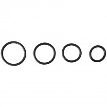 Sportsheets O-rings for Harness  1