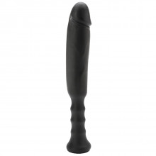 Tantus Anaconda Large Silicone Dildo with Handle  1