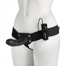 Fetish Fantasy Hollow Strap-On Vibrator  product image 1