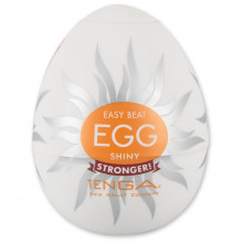 TENGA Egg Shiny Masturbation Hand Job for Men Product 1