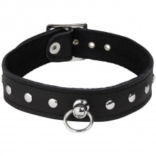 Rimba Adjustable Leather Collar  product image 1