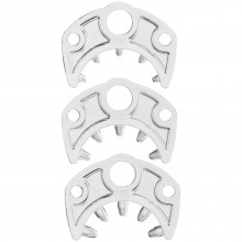 Points of Intrigue Accessory for CB Chastity Devices  1