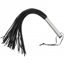 Brutal Love Leather Flogger  1