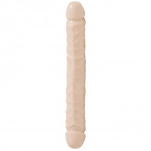 Doc Johnson Jr. Veined Double Dildo  1