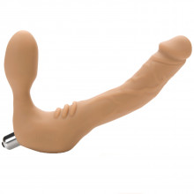Tantus Realdoe Slim Realistic Strap-on   1
