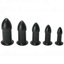 Size Matters Ease-In Butt Plug Set  1