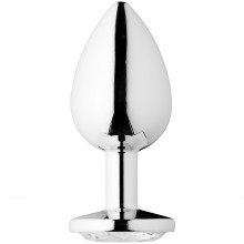 Sinful Jewel Steel Butt Plug Large product packaging image 1