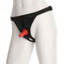 Vac-U-Lock Ultra Harness 2 With Plug For Dildo  1