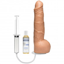 TitanMen Piss Off Vac-U-Lock Ejaculating Dildo  1