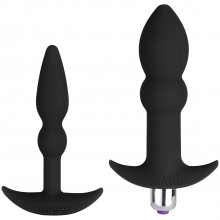 Tantus Perfect Butt Plug Set  1