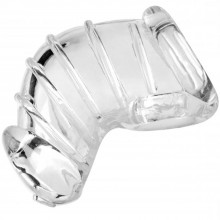 Master Series Detained Soft Body Chastity Device  1