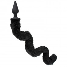 Tailz Bad Kitty Cat Tail Butt Plug  1