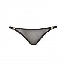 Noir Handmade Inviting G-String  1