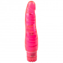 Baseks Beginner Multispeed Dildo Vibrator  1