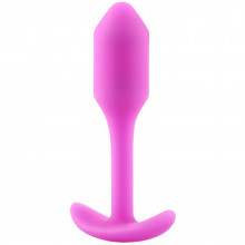 B-Vibe Snug Plug 1 Butt Plug  1