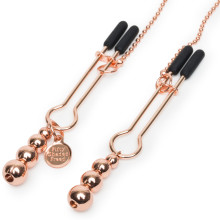 Fifty Shades Freed All Sensation Nipple and Clitoral Chain   2