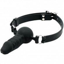Rimba Silicone Gag with Dildo  1