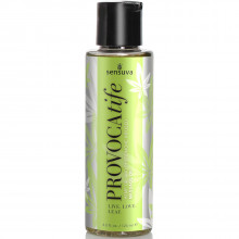 Sensuva Provocatife Massage Oil 125 ml  1