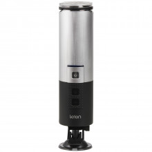Leten X-9 Retractable Rechargeable Masturbator  1