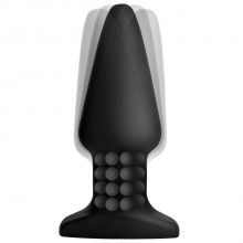 Rimmers Smooth Rimming Remote-Controlled Butt Plug  1