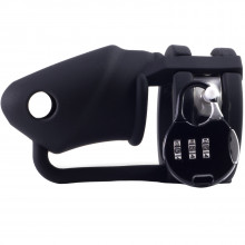 Lock-a-Willy Chastity Device Set