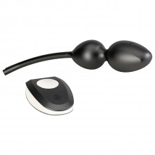 Mystim Jane Untamed Remote Controlled Electro Kegel Balls  1