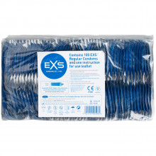 EXS Regular Condoms 100 pcs  1