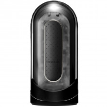 Tenga Flip Zero Black with Vibrator  1