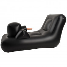 Dark Magic Remote-Controlled Thrusting Bed Sex Machine  1