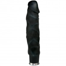 Nature Skin Big Vibe Dildo Vibrator 23.5 cm  1