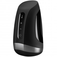 Satisfyer Men Heat Vibration Masturbator - AWARD WINNER product packaging image 1