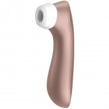 Satisfyer Pro 2+ Vibrating Clitoral Stimulator product image 1