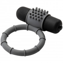 Baseks Silicone Vibrating Cock Ring  1