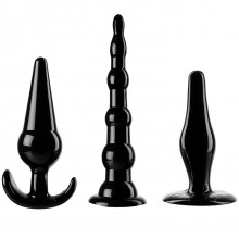 Baseks Explorer Butt Plug Training Set  1