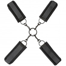 Obaie Soft Cuffs Hogtie  1