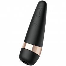Satisfyer Pro 3+ Vibrating Clitoral Stimulator  1