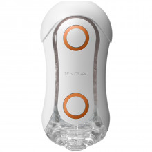 TENGA Flip Orb Orange Crash Masturbator  1