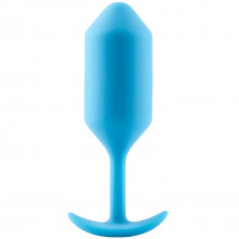 B-Vibe Cinco Remote Control Anal Chain  1